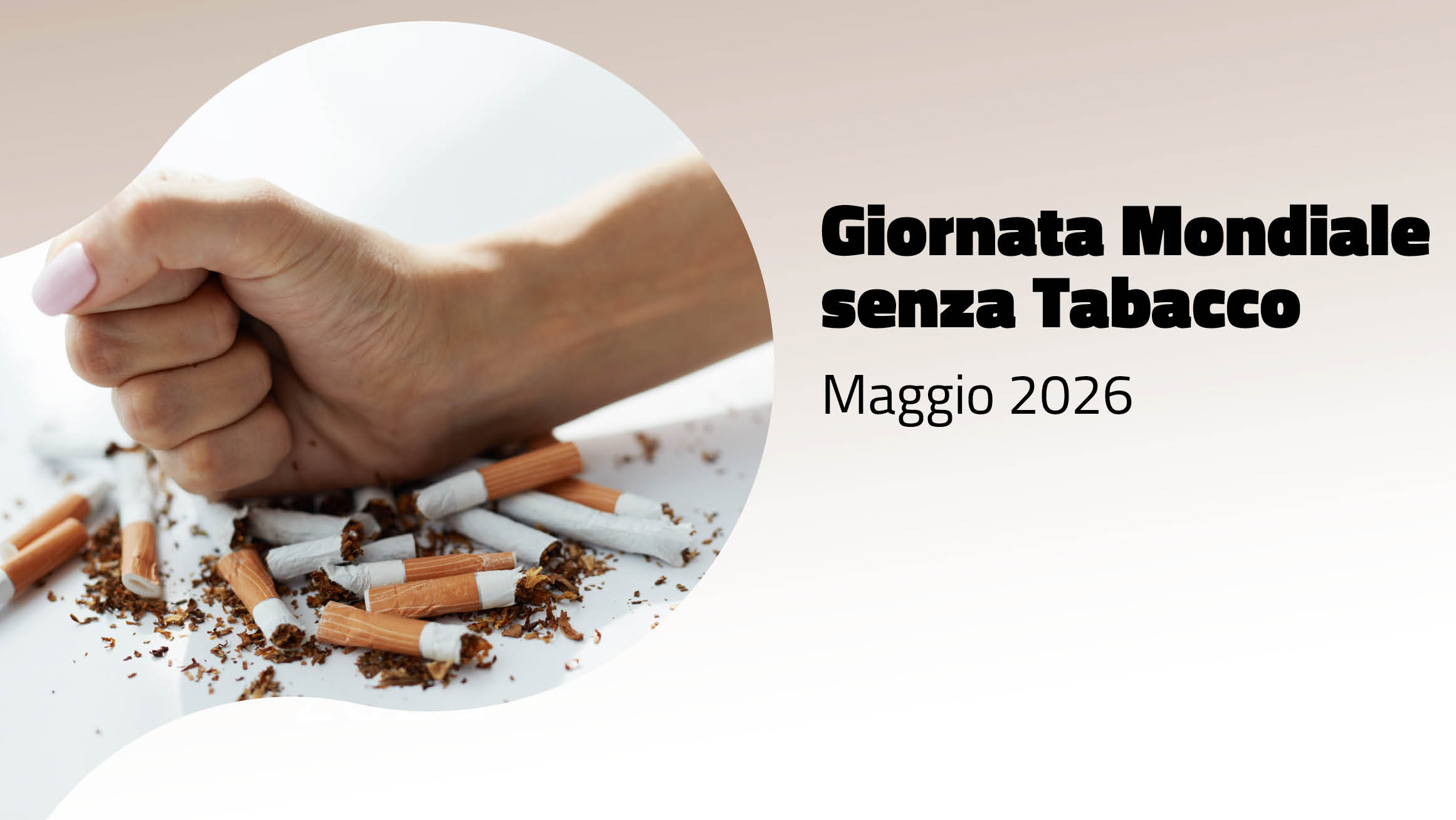GIORNATA MONDIALE SENZA TABACCO - Formato PDF